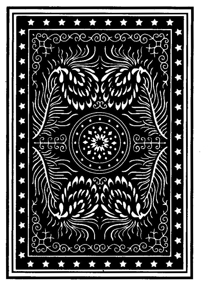 Back Card